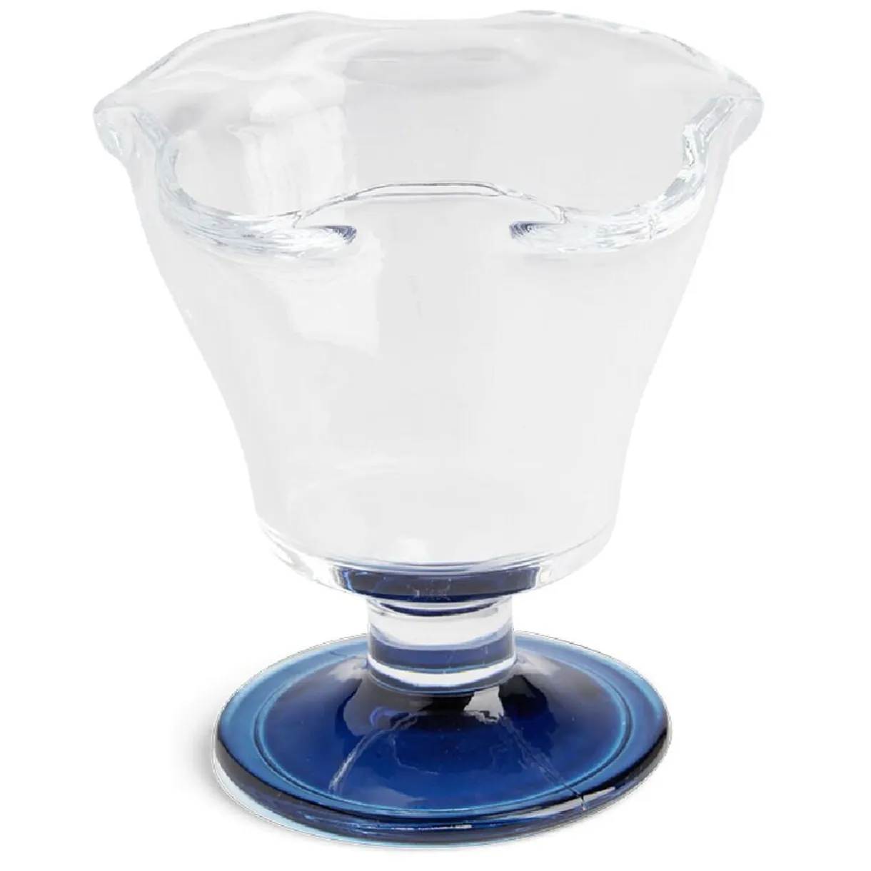 Coupelle à glace en verre 250ml - 4 coloris < Gifi Outlet