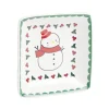 Coupelle Noël carrée en céramique (4 modèles) < Gifi Discount
