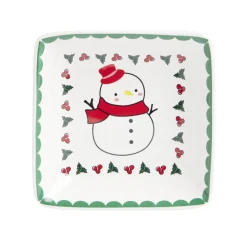 Coupelle Noël carrée en céramique (4 modèles) < Gifi Discount