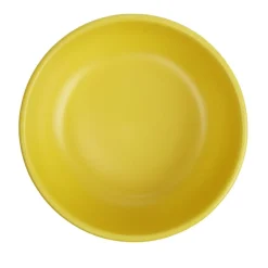Coupelle Nordic porcelaine jaune