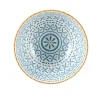 Coupelle porcelaine à motifs Ø11,7xH5,8cm (4 modèles) < Gifi Online