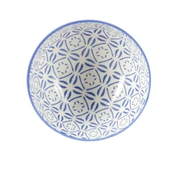Coupelle porcelaine à motifs Ø11,7xH5,8cm (4 modèles) < Gifi Online