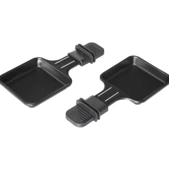 Coupelle à raclette carrée x2