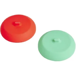Coupelle réceptacle silicone 8x8xH2cm