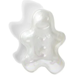 Coupelle verre bonhomme pain d'épice irisé < Gifi Outlet