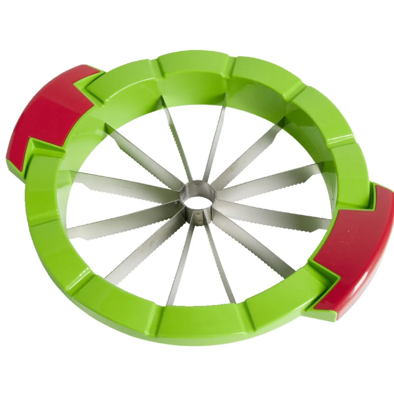 Coupe pastèque ABS Ø27cm