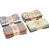 Coupon de tissu fun 100% coton 45x55cm x5 < Gifi Online