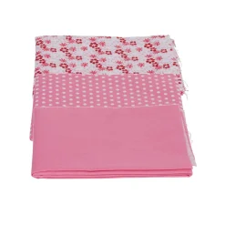 Coupon de tissu 46x55 cm en coton rose < Gifi Online