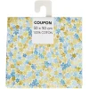 Coupon tissu 100% coton 50x50cm < Gifi Outlet