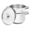 Couscoussier inox 6L tous feux Ø20cm < Gifi Sale