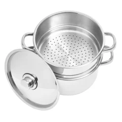 Couscoussier inox 6L tous feux Ø20cm < Gifi Sale