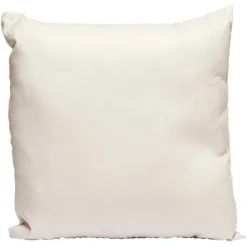 Coussin carré en polyester taupe < Gifi Hot