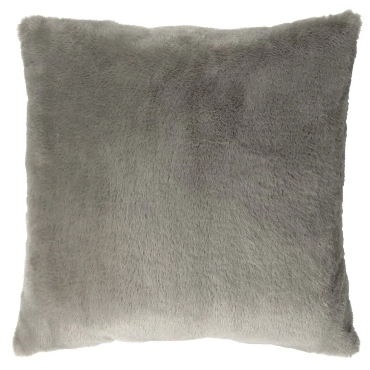 Coussin carré fausse fourrure 45x45cm (3 modèles) < Gifi Hot