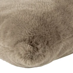 Coussin carré fausse fourrure 45x45cm (3 modèles) < Gifi Hot