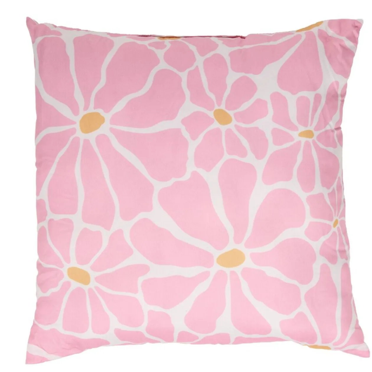 Coussin carré imprimé 38x38 cm