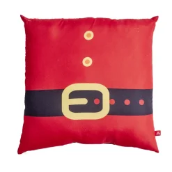 Coussin carré motif Noël (6 modèles)