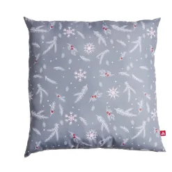 Coussin carré motif Noël (6 modèles)