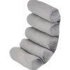 Coussin confort multi-positions gris souple et modulable < Gifi Clearance