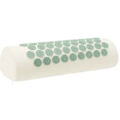 Coussin d'acupression beige et vert < Gifi Discount