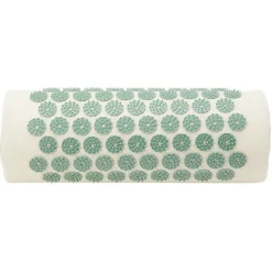 Coussin d'acupression beige et vert < Gifi Discount
