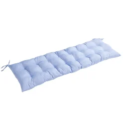 Coussin de banc assise matelassée à nouettes 45x120cm (3 couleurs) < Gifi Hot