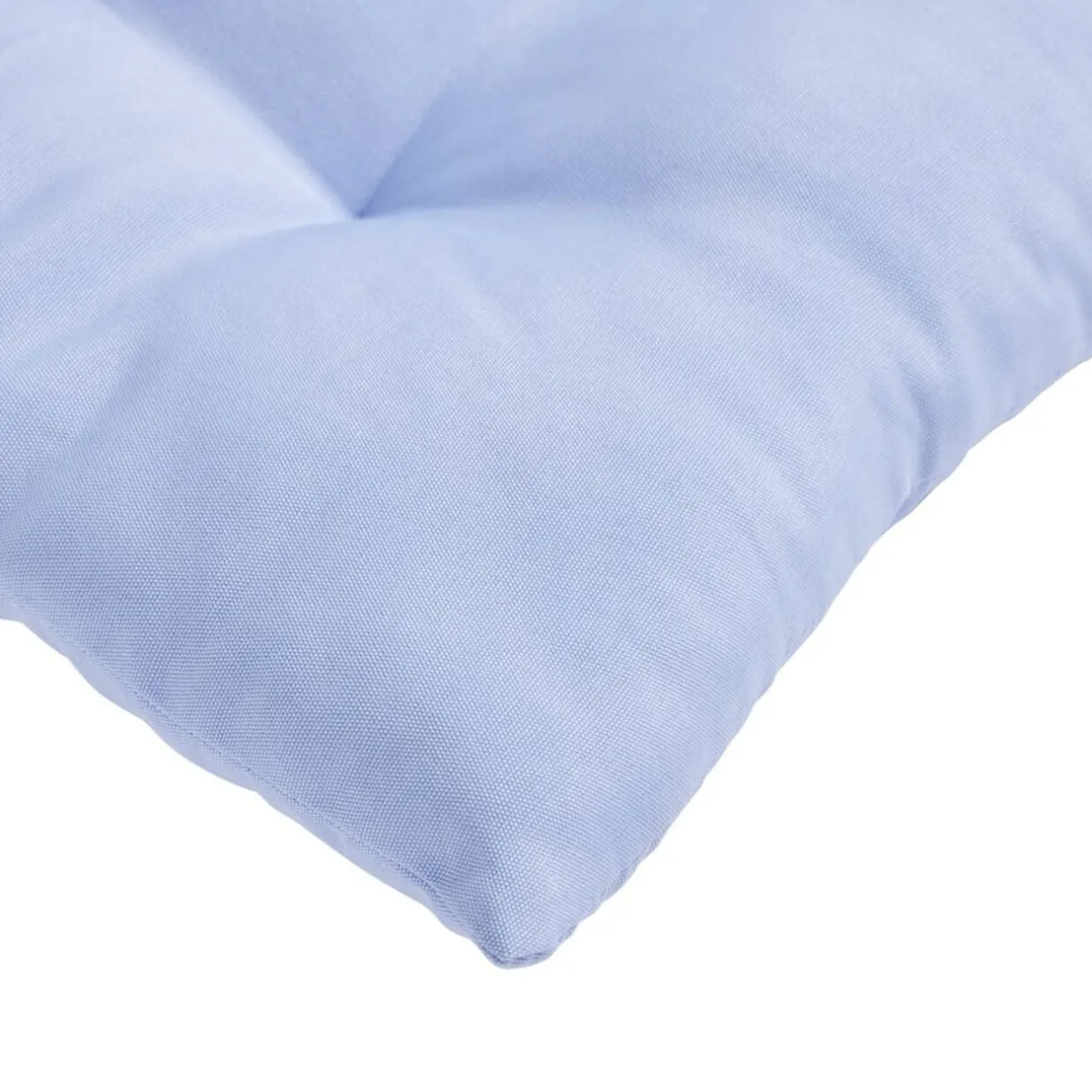 Coussin de banc assise matelassée à nouettes 45x120cm (3 couleurs) < Gifi Hot