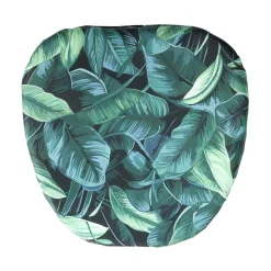 Coussin de jardin Neo motif feuillage vert 39,5x39,5cm < Gifi Outlet