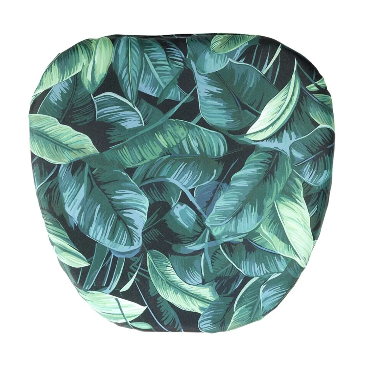 Coussin de jardin Neo motif feuillage vert 39,5x39,5cm < Gifi Outlet