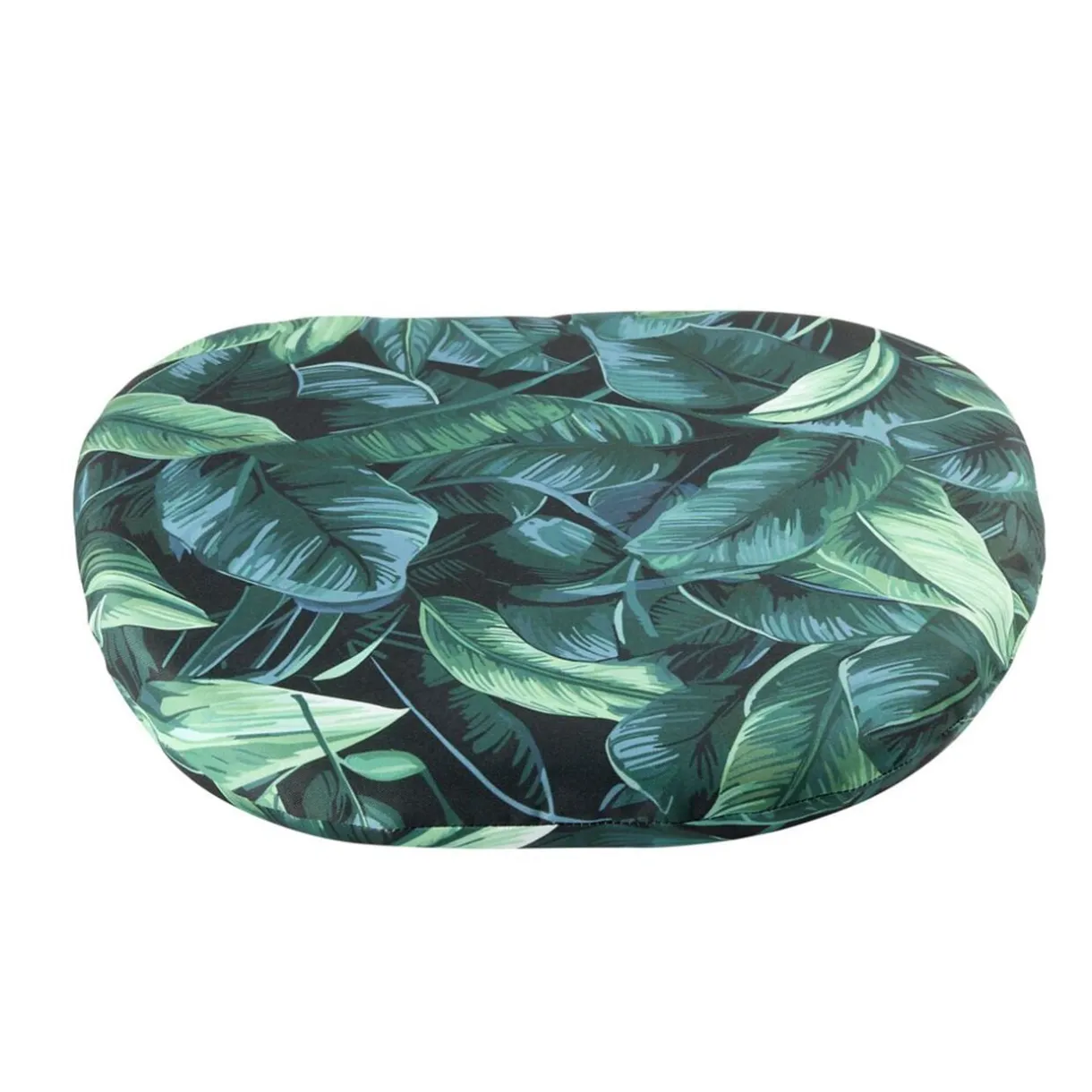 Coussin de jardin Neo motif feuillage vert 39,5x39,5cm < Gifi Outlet