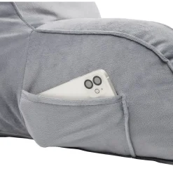 Coussin de lecture polyvalent H58cm