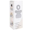 Coussin de massage ergonomique mémoire de forme 3 pièces < Gifi Online