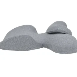 Coussin de massage ergonomique mémoire de forme 3 pièces < Gifi Online