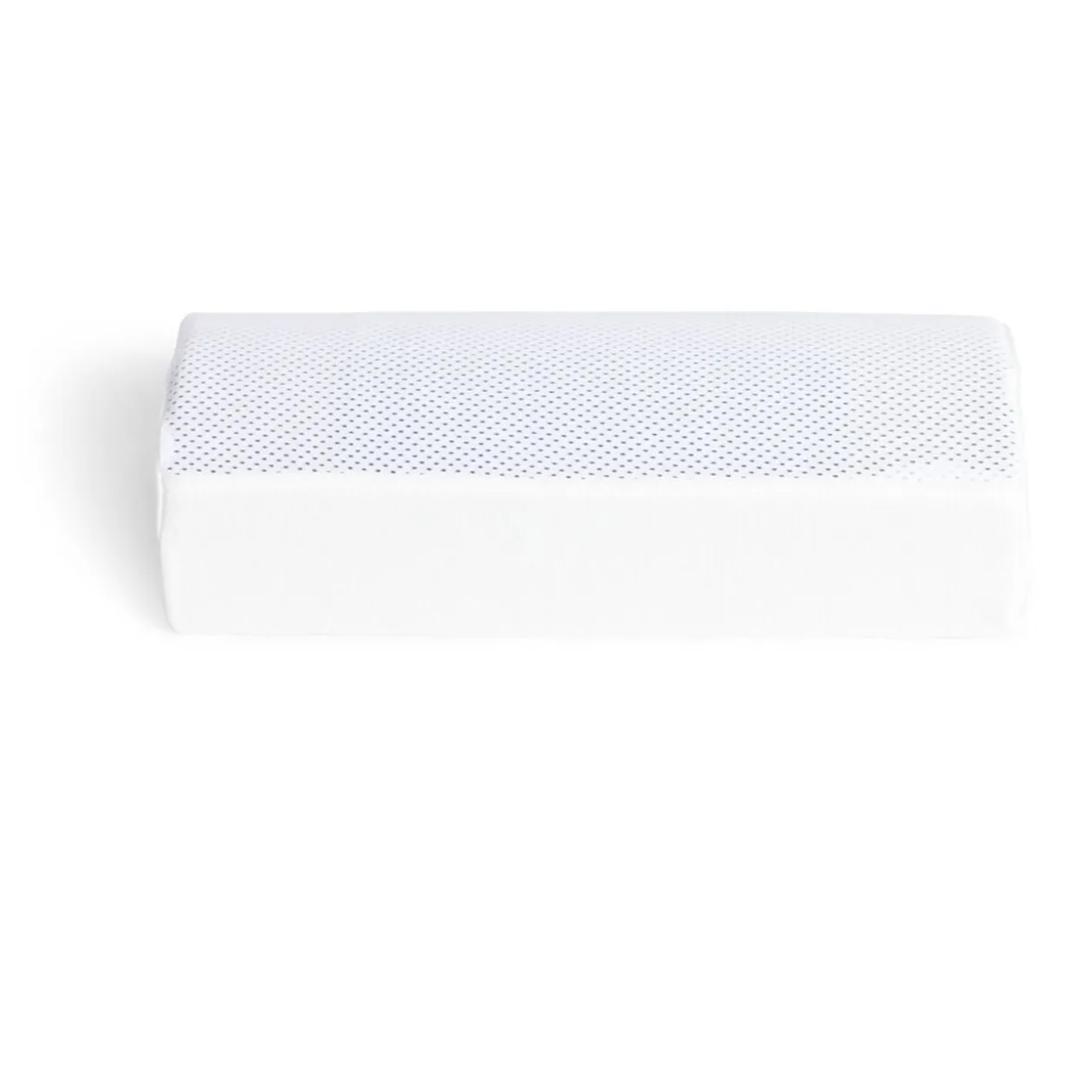 Coussin demi rouleau à mémoire de forme rafraîchissant 39x20xH10cm