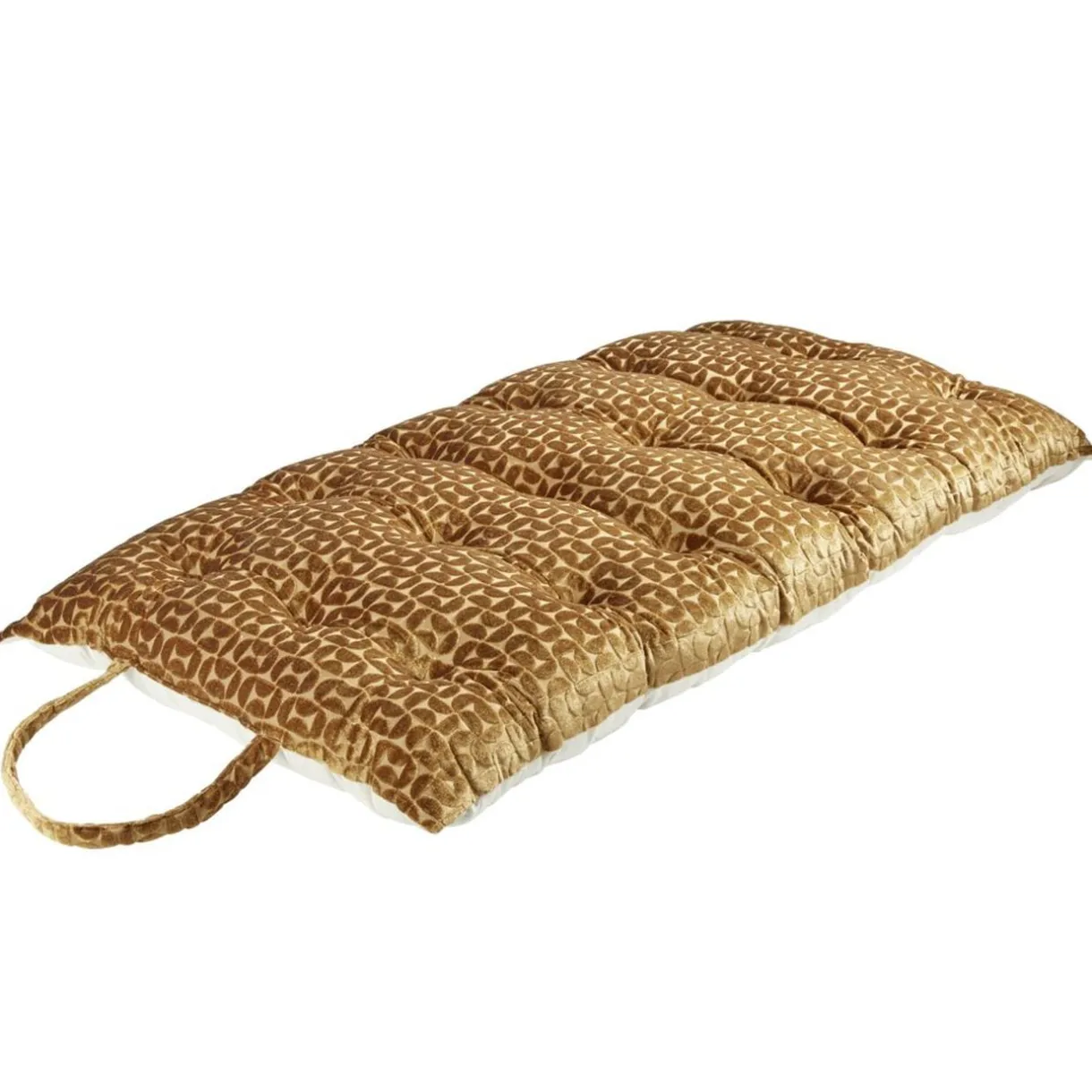 Coussin de sol matelas motif texturé 60x120cm (2 modèles) < Gifi New