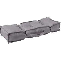 Coussin de sol uni 20x58cm (2 modèles)