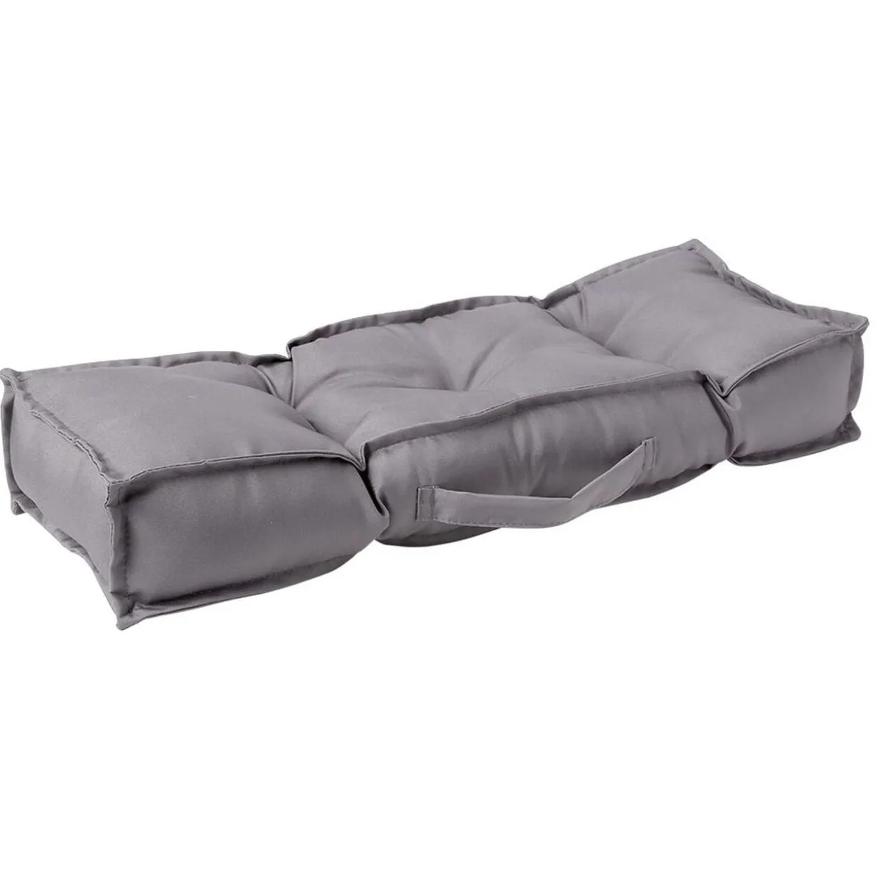 Coussin de sol uni 20x58cm (2 modèles)
