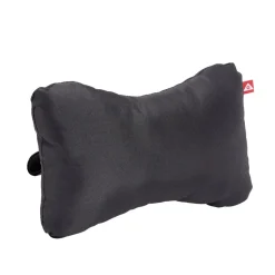 Coussin de tête pour fauteuil Urban uni noir 15x25cm < Gifi Outlet