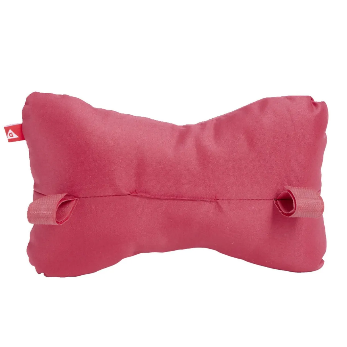 Coussin de tête pour fauteuil Urban uni rouge 15x25cm < Gifi Best