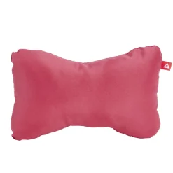 Coussin de tête pour fauteuil Urban uni rouge 15x25cm < Gifi Best
