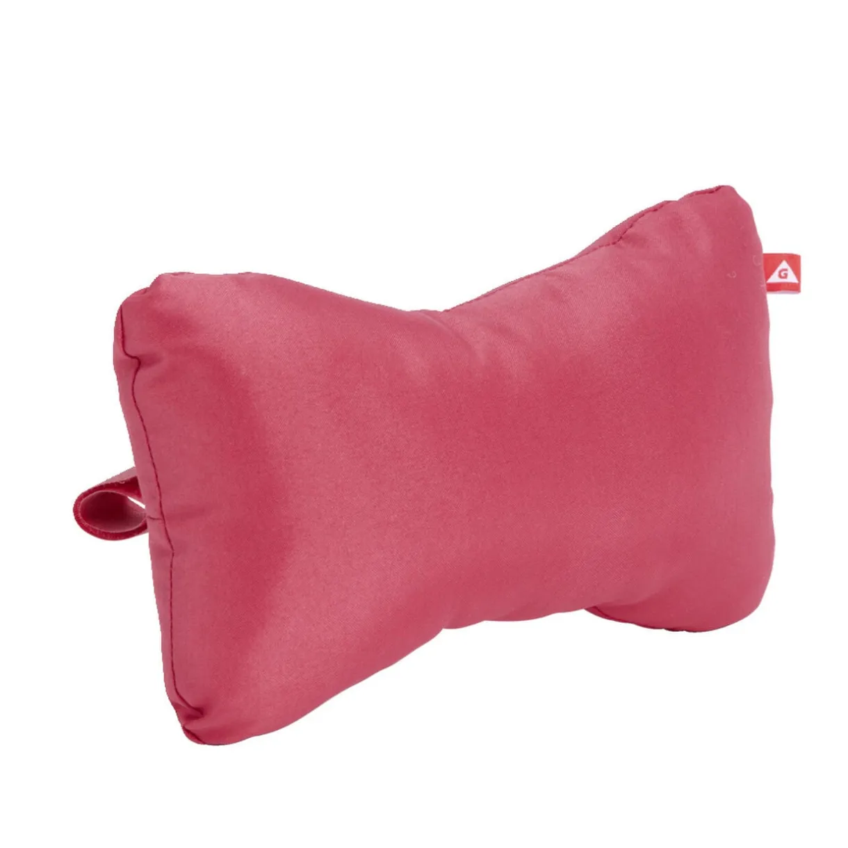 Coussin de tête pour fauteuil Urban uni rouge 15x25cm < Gifi Best