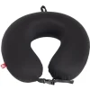 Coussin de voyage mémoire de forme noir