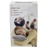 Coussin de voyage mémoire de forme gris < Gifi Clearance