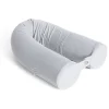 Coussin de voyage modulable 2en1