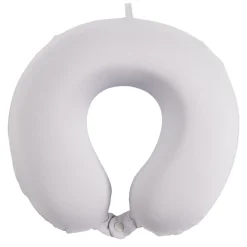 Coussin de voyage rafraîchissant gris