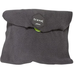 Coussin de voyage tour de cou polyester gris < Gifi Best