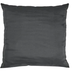 Coussin d'extérieur déperlant uni noir 40x40cm < Gifi Clearance