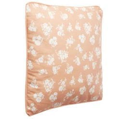 Coussin en velours avec motif 40x40cm (2 modèles) < Gifi Best
