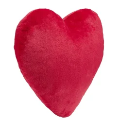 Coussin forme coeur 40x40cm (3 modèles) < Gifi Best