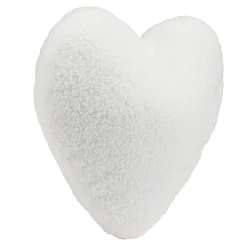 Coussin forme coeur 40x40cm (3 modèles) < Gifi Best