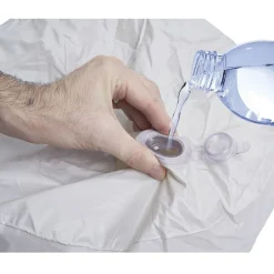 Coussin gonflable pour spa réhausseur 40x39xH15cm